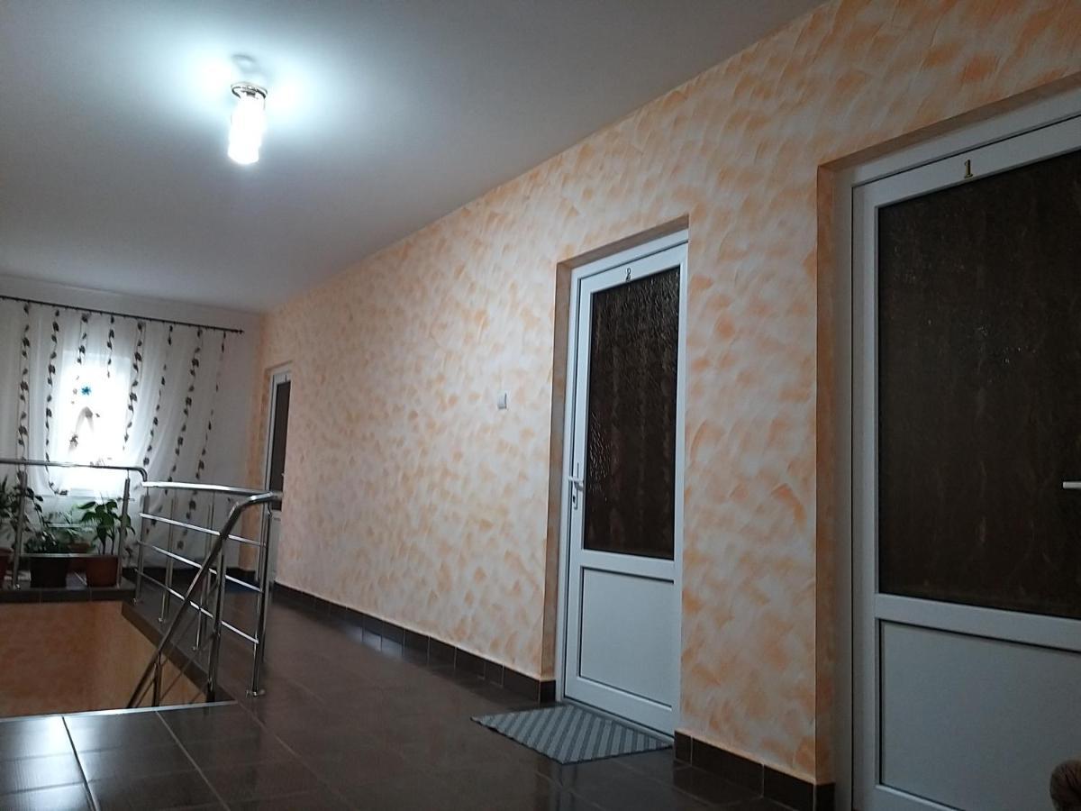 הוילה Casa Cosmina אריסני מראה חיצוני תמונה