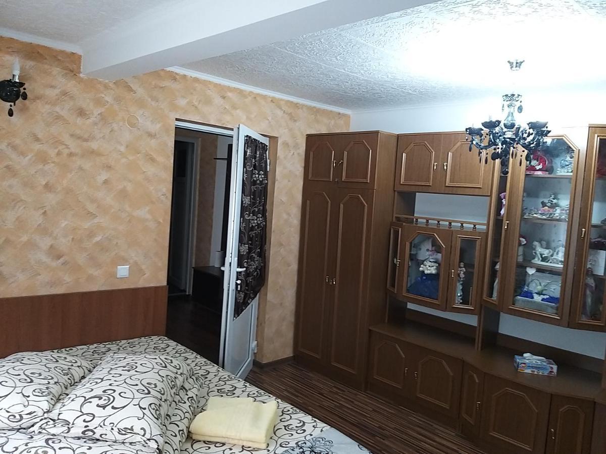 הוילה Casa Cosmina אריסני מראה חיצוני תמונה