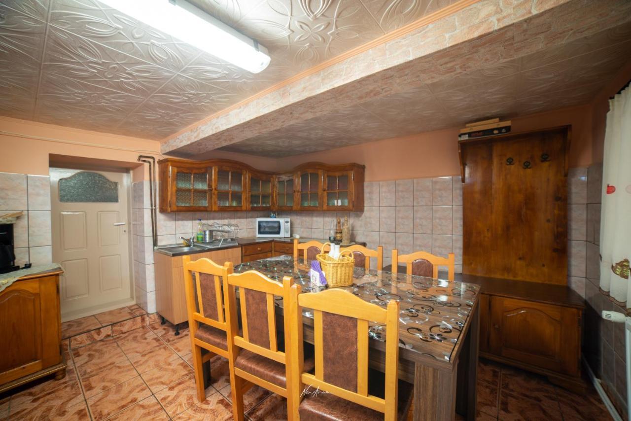 הוילה Casa Cosmina אריסני מראה חיצוני תמונה