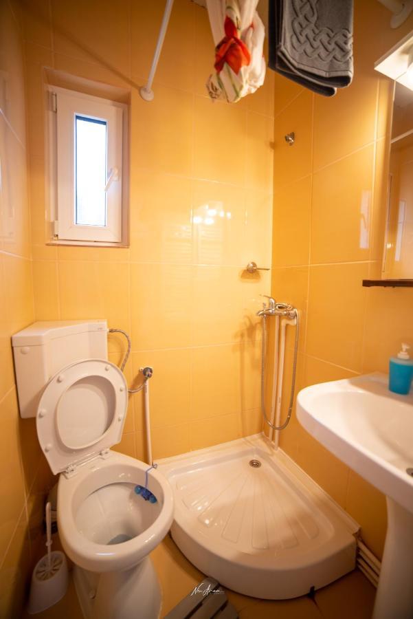 הוילה Casa Cosmina אריסני מראה חיצוני תמונה