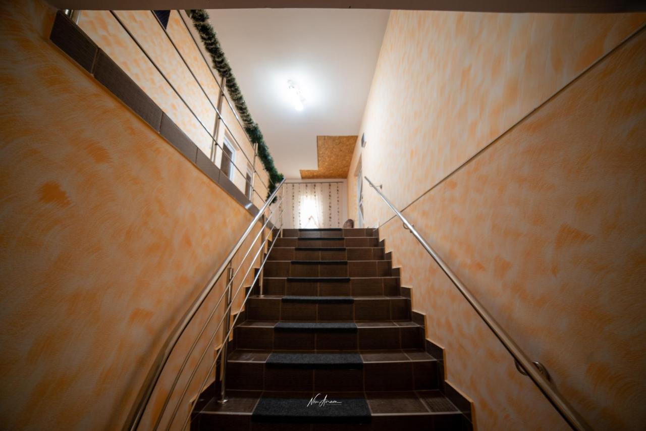 הוילה Casa Cosmina אריסני מראה חיצוני תמונה