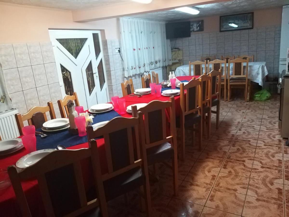 הוילה Casa Cosmina אריסני מראה חיצוני תמונה